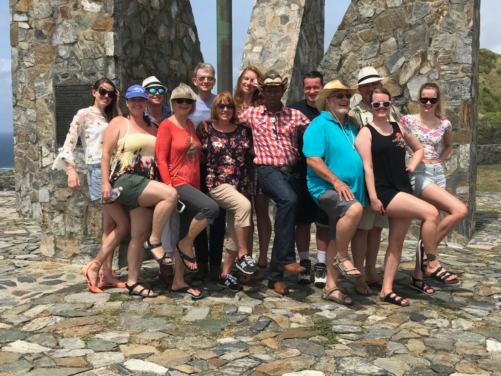 Island Taxi Safari Tour