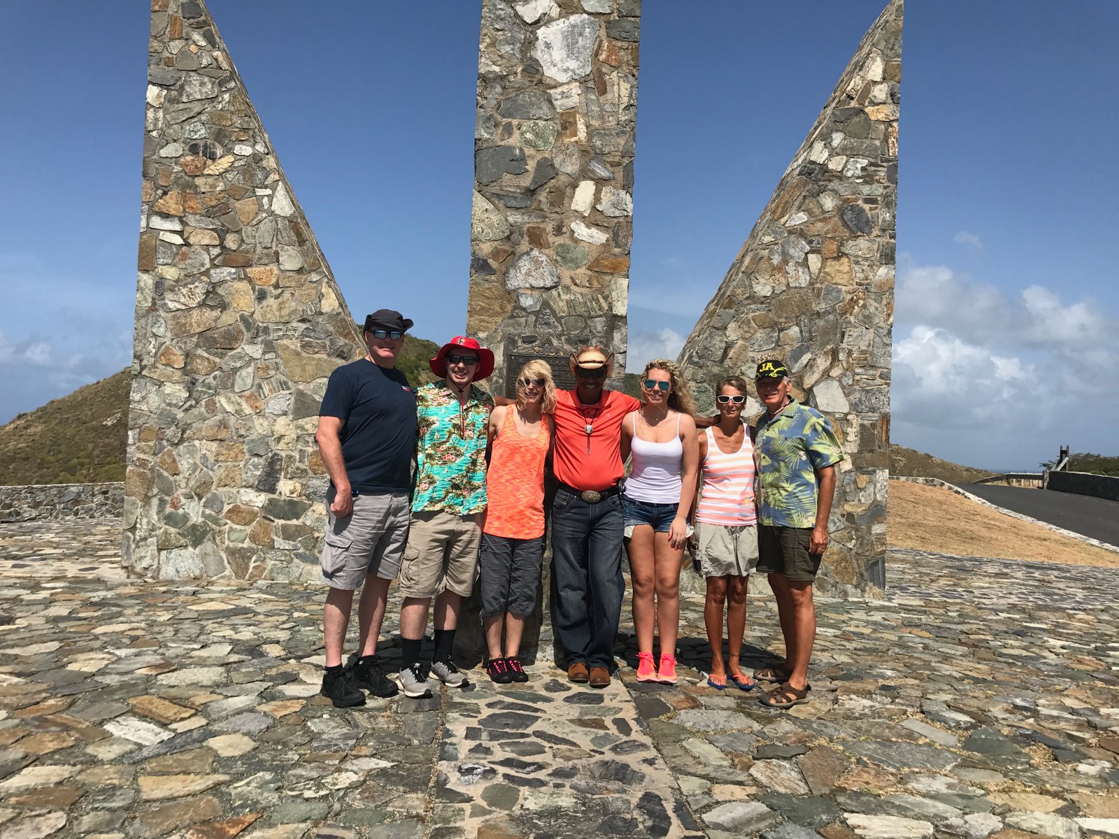 Panoramic St. Croix Views