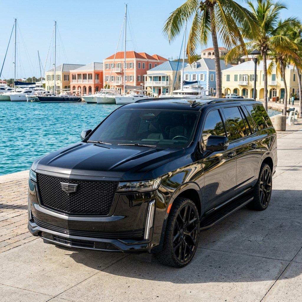 Cadillac Escalade ESV Sport Edition Luxury SUV