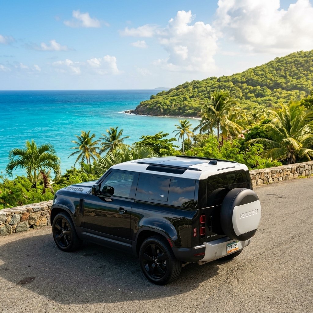 Land Rover Defender 90 Luxury SUV