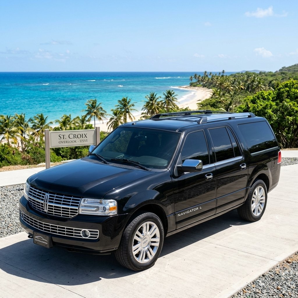 Lincoln Navigator L Luxury SUV