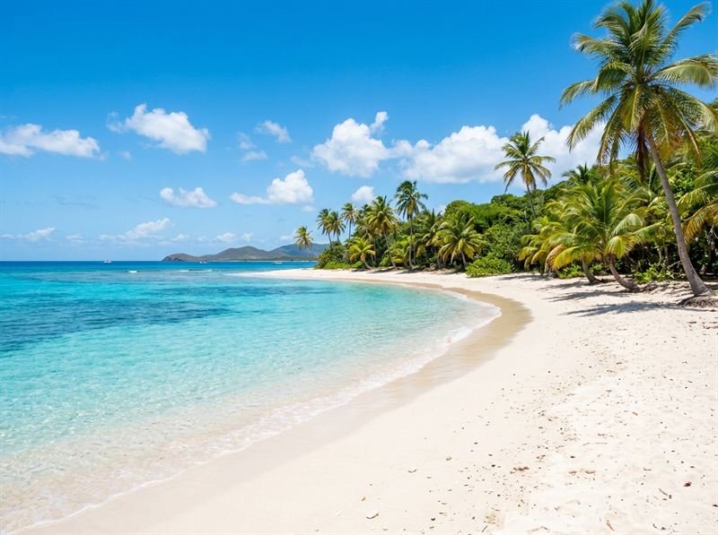 Beach Escape Tour