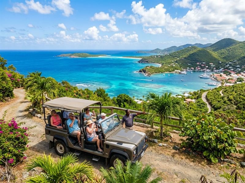 Island Safari Tour
