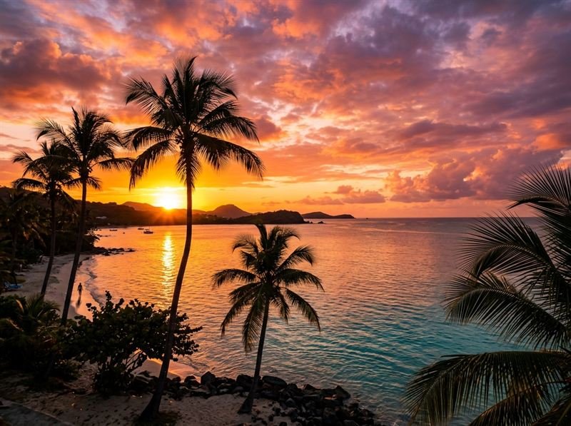 Sunset & Night Tour